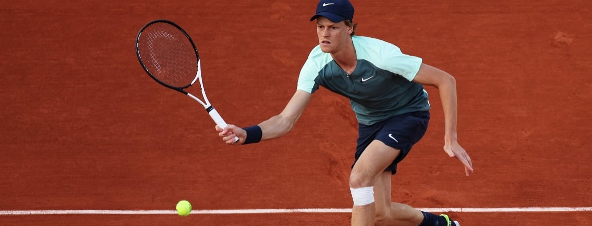 pronostici tennis oggi ATP umago Jannik Sinner