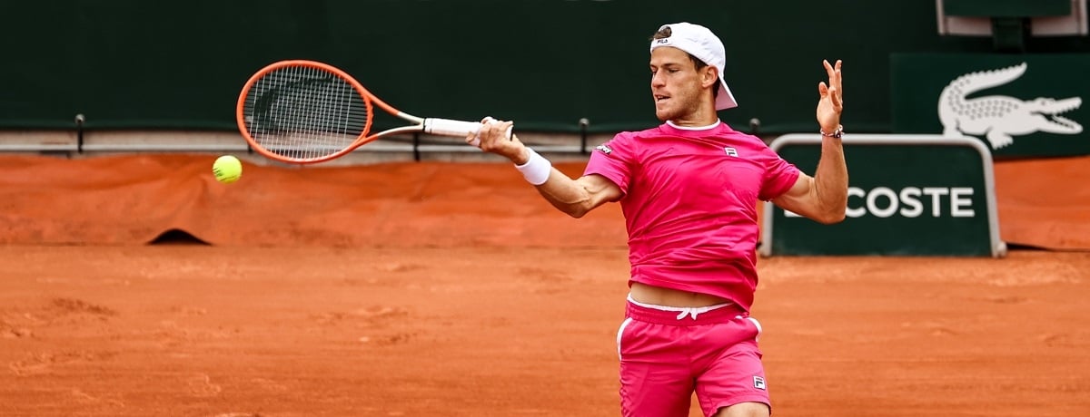 pronostici tennis oggi Diego Schwartzman