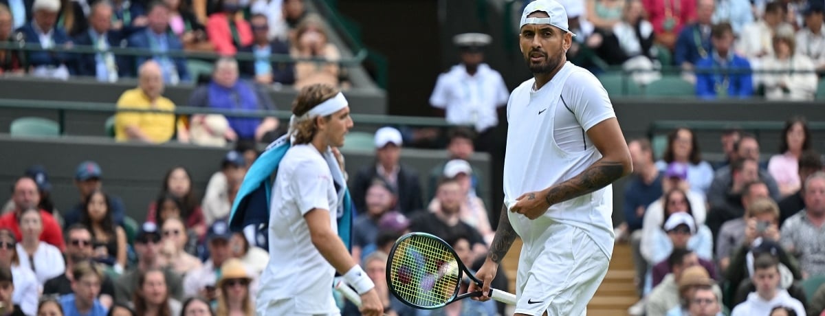 pronostici tennis oggi Wimbledon 2022 Nick Kyrgios