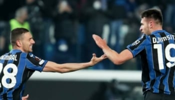 Atalanta-Bayer Leverkusen, andata ottavi di finale Europa League 2021-22
