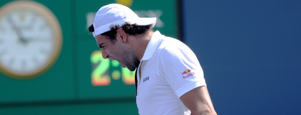 Pronostici tennis oggi: US Open, Matteo Berrettini e Camila Giorgi al secondo turno