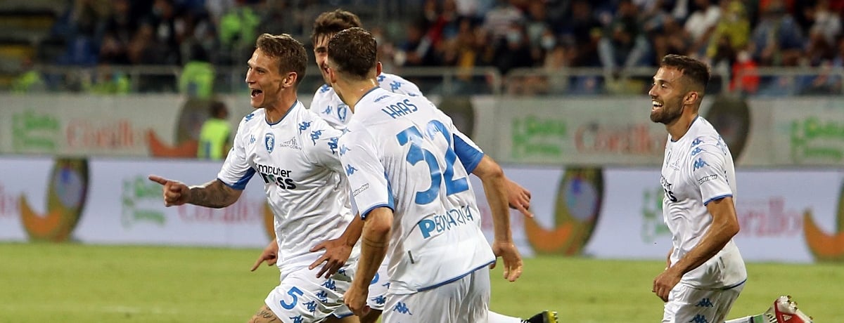 Pronostico Lecce-Empoli 24 agosto 2022