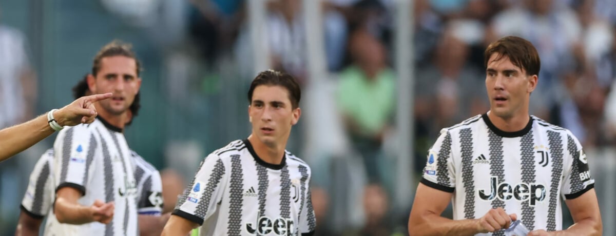 Juventus-Spezia: altro turno casalingo per la Vecchia Signora che in classifica deve già rincorrere
