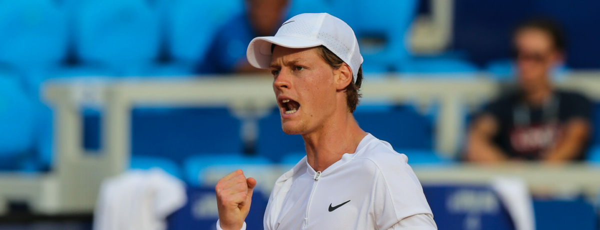 Pronostici tennis oggi Sinner