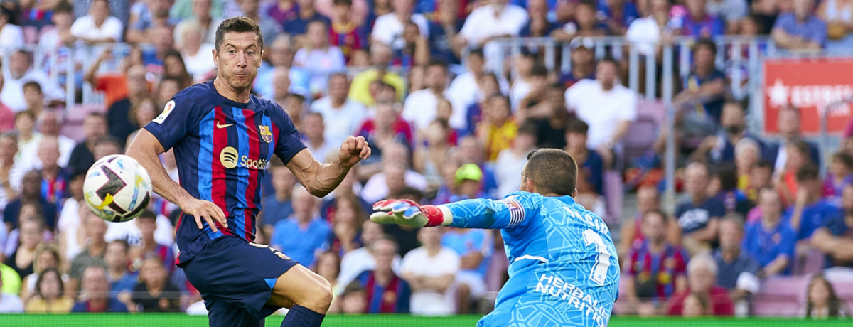 Siviglia-Barcellona: i blaugrana cercano la terza vittoria consecutiva in Liga