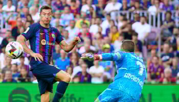 Siviglia-Barcellona: i blaugrana cercano la terza vittoria consecutiva in Liga
