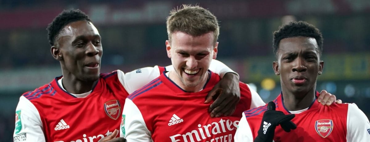Pronostico Arsenal-Leicester 9 agosto 2022