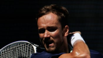 Daniil Medvedev Miami