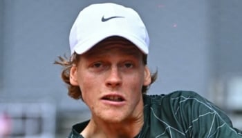Jannik Sinner Roma