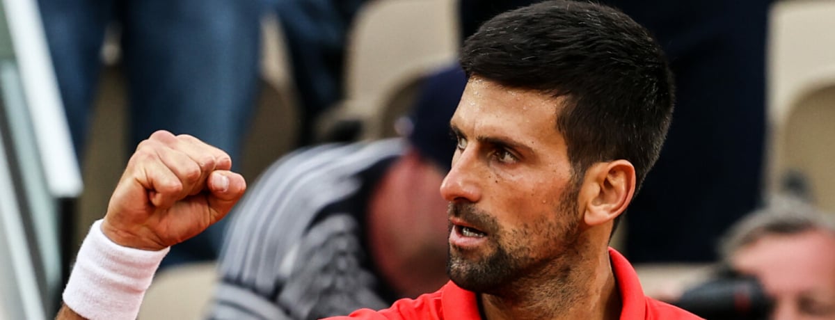 Roland Garros 2022 Djokovic