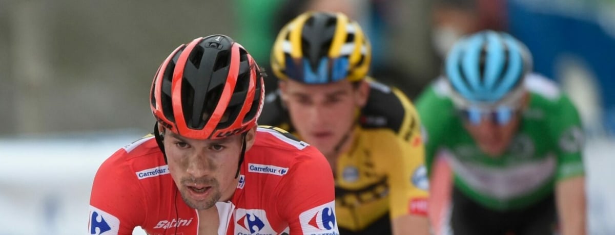 Quote favorti vuelta espana 18 agosto 2022
