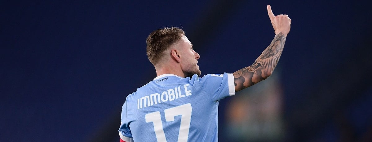 Quote capocannoniere serie A Ciro Immobile