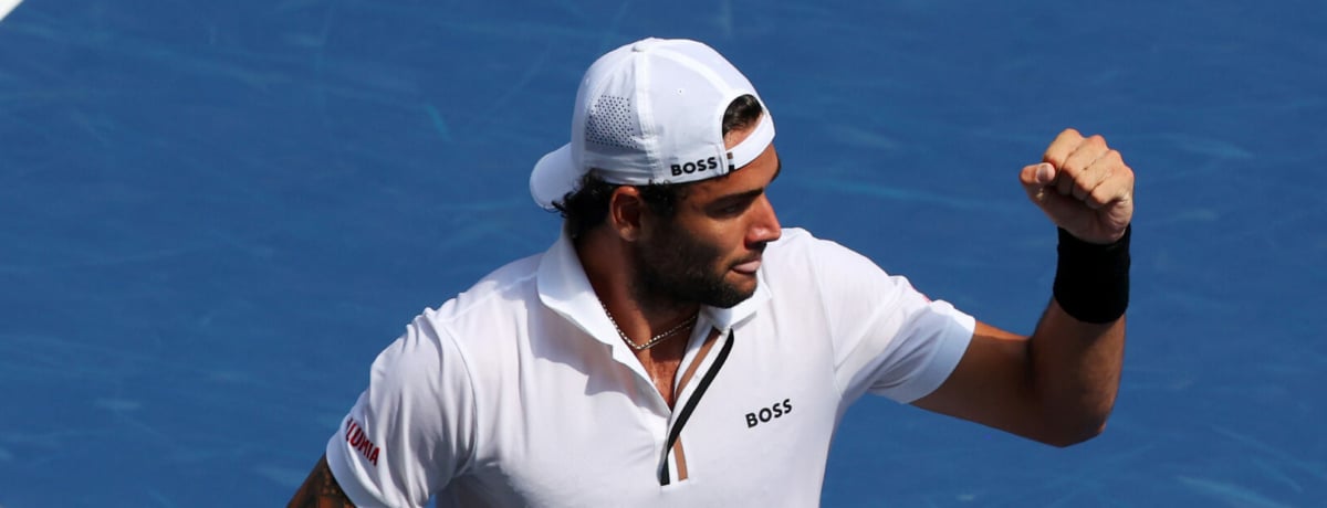 Pronostici tennis oggi 2 settembre2022