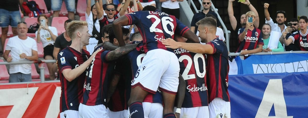Pronostico Bologna-Empoli 14 settembre 2022