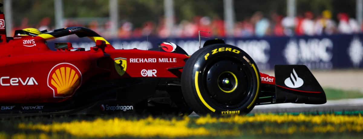 F1 Bahrein 2022 20 marzo 2022 Ferrari