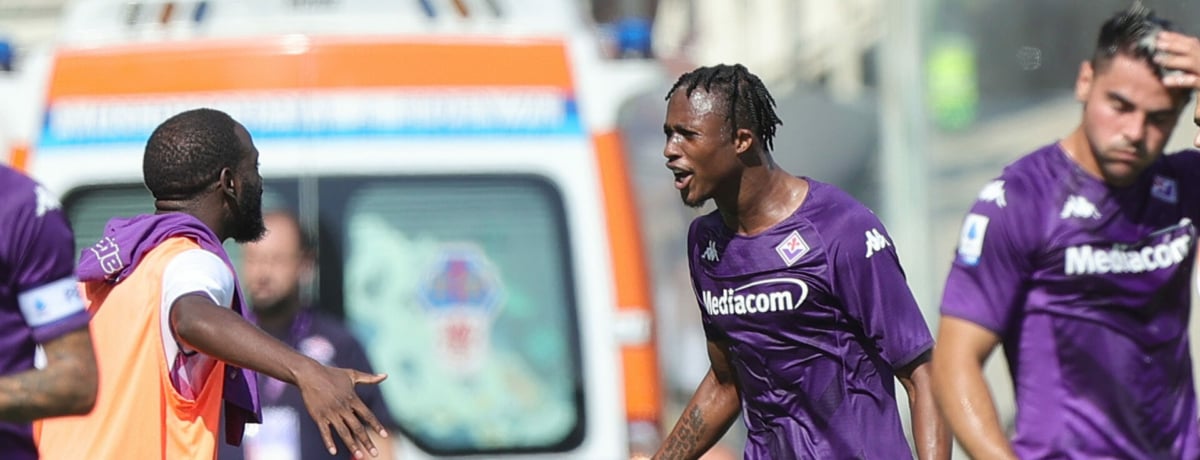 Fiorentina-RFS Riga: comincia il cammino dei viola nel girone di Conference League