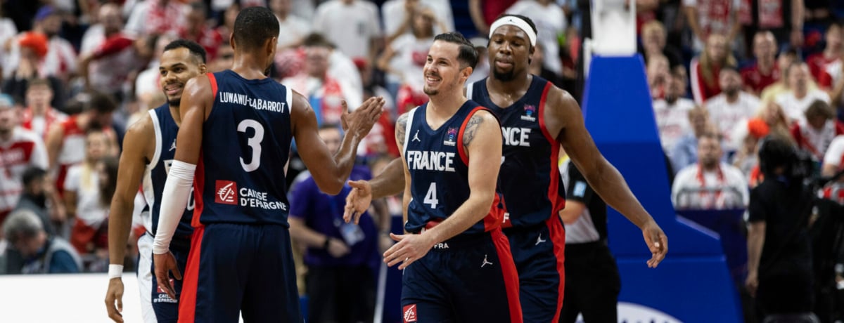 Pronostico Spagna-Francia Europei Basket 17 settembre 2022