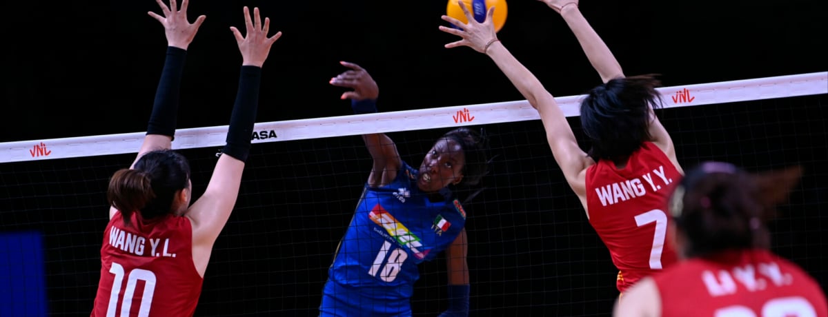 Mondiali volley femminile 2022: Brasile-Serbia la finalissima, Italia-USA per il terzo posto