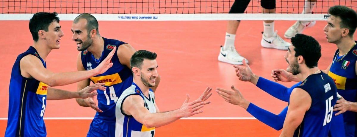 Mondiali volley 2022 favoriti