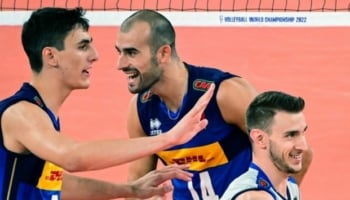 Mondiali volley 2022 favoriti