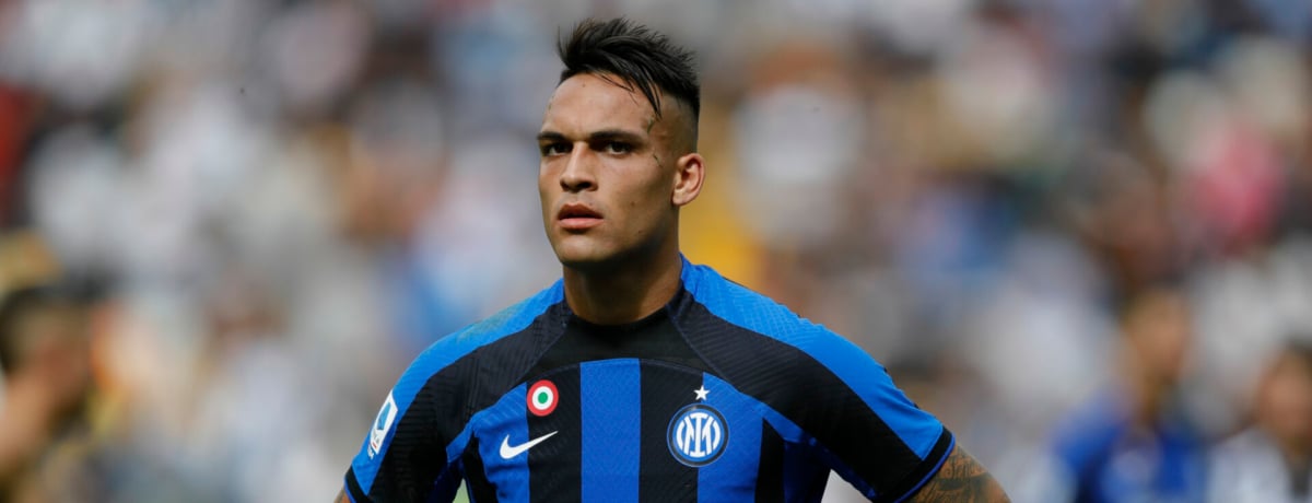Inter Lautaro Martinez