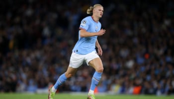 Manchester City-Manchester United: Haaland sfida Cristiano Ronaldo