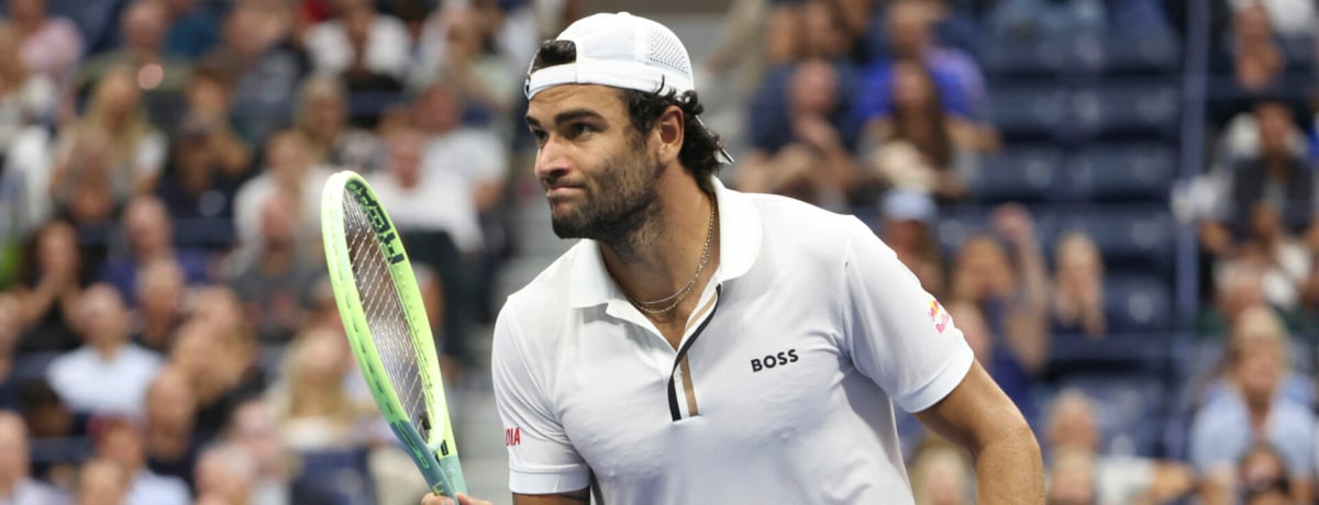 Pronostici tennis oggi: Wimbledon, Berrettini affronta De Minaur e Musetti punta gli ottavi