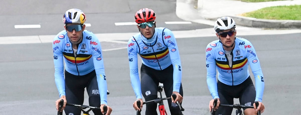 Mondiali Ciclismo prova su strada