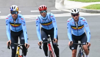 Mondiali Ciclismo prova su strada