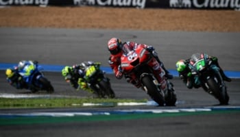 MotoGP in Thailandia: la Ducati alla prova sul bagnato, favorito Bagnaia