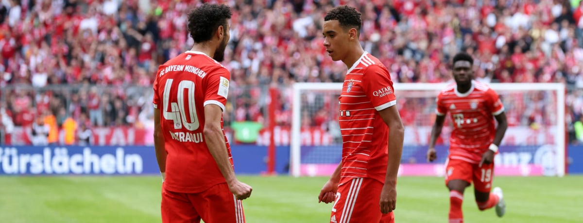 Bayern Monaco-Inter: un big match che non mette nulla in palio