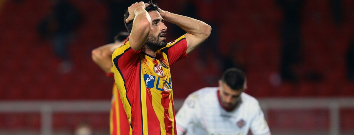 Lecce-Fiorentina: i salentini sognano il sorpasso sui viola
