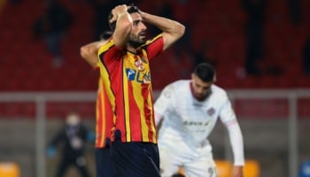 Lecce-Fiorentina: i salentini sognano il sorpasso sui viola