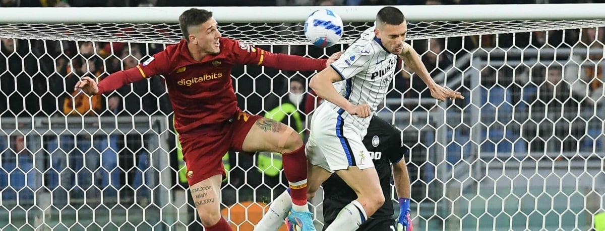 Roma-Atalanta: i bergamaschi cercano il colpo all’Olimpico