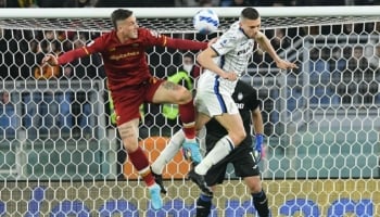 Roma-Atalanta: i bergamaschi cercano il colpo all’Olimpico