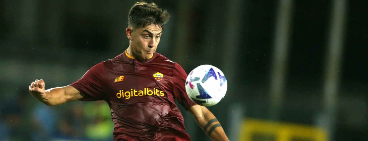Roma-Lecce: per i capitolini probabile tridente Zaniolo-Abraham-Dybala