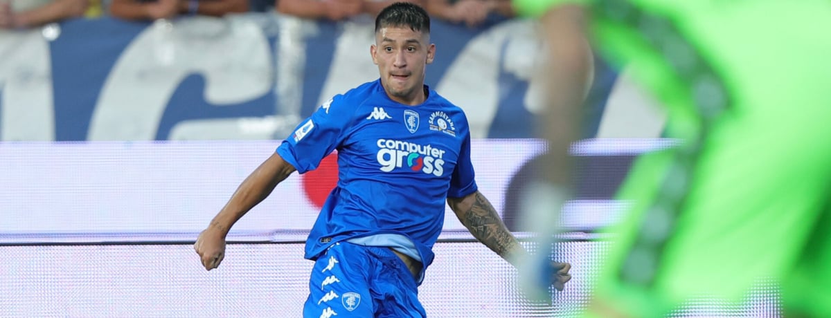 Empoli-Spezia: i liguri cercano la vittoria che manca da tre giornate