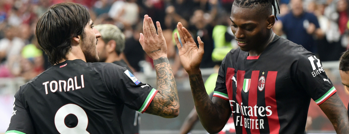 Salisburgo-Milan: i rossoneri al test europeo dopo la vittoria nel derby