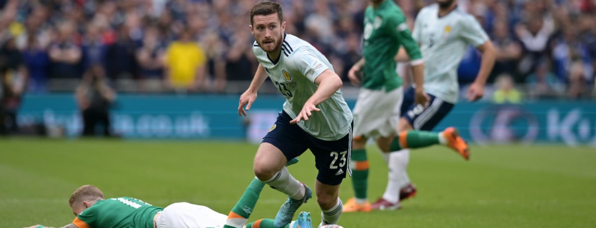 Scozia-Ucraina, gara per il primato del girone a Glasgow