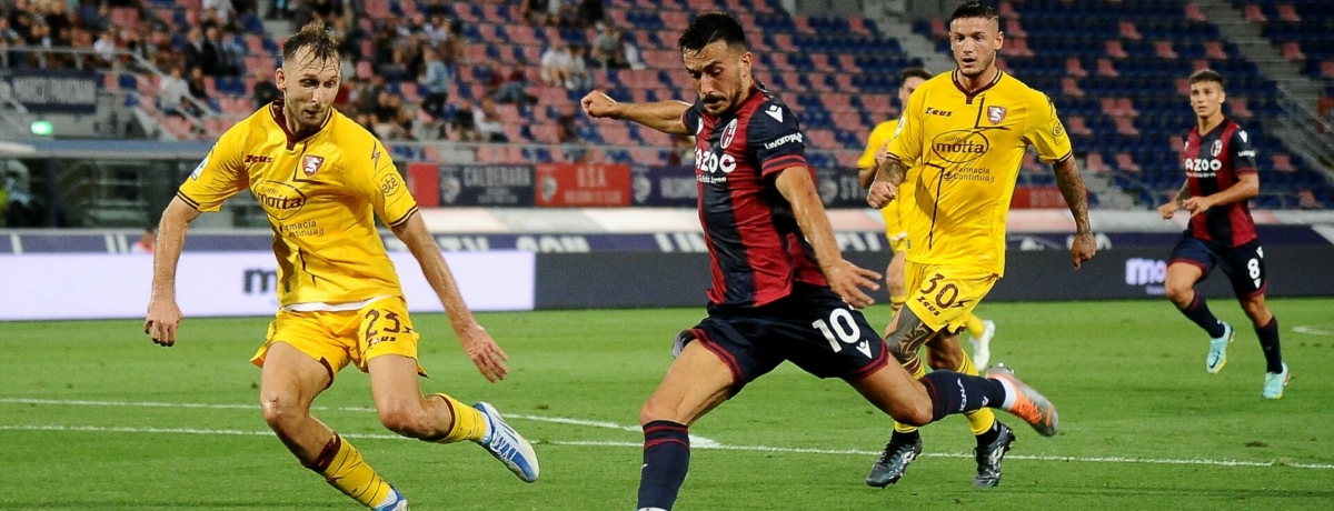 Spezia-Bologna: emiliani e liguri  a caccia di punti dopo un inizio non brillante