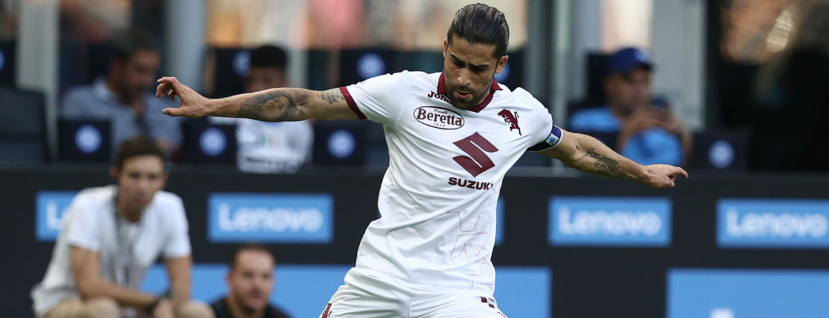 Torino-Sassuolo: i granata cercano la vittoria per superare il k.o. contro l’Inter