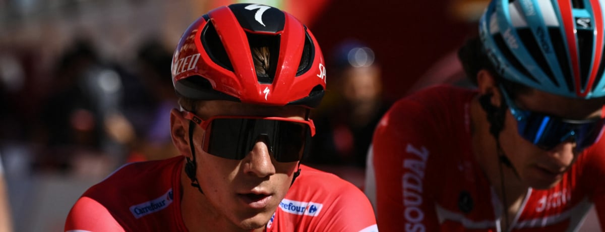 Pronostico Vuelta Espana 2022