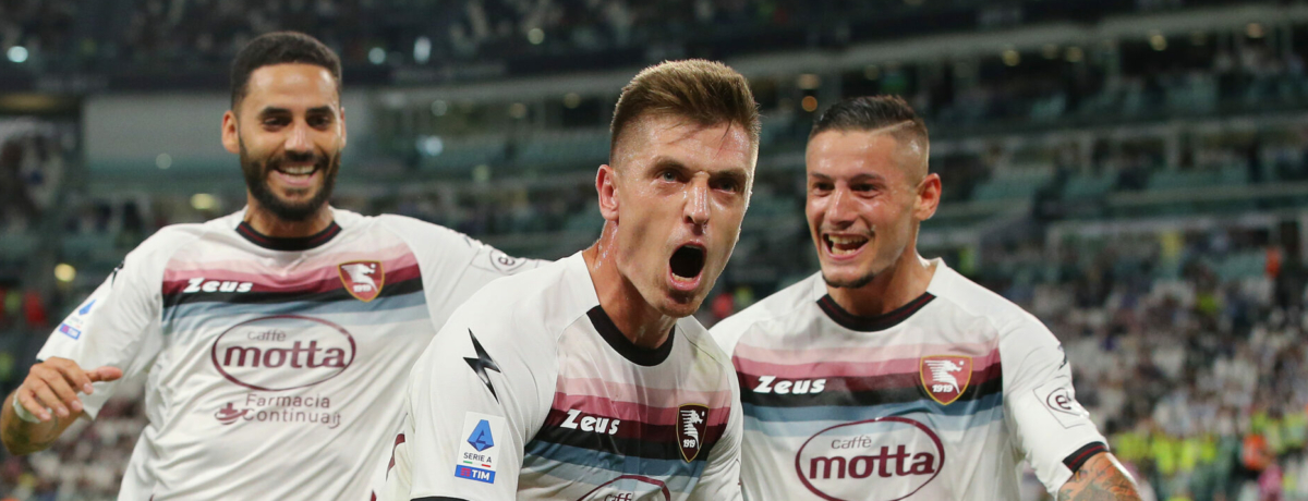 Atalanta-Salernitana