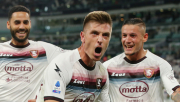Atalanta-Salernitana