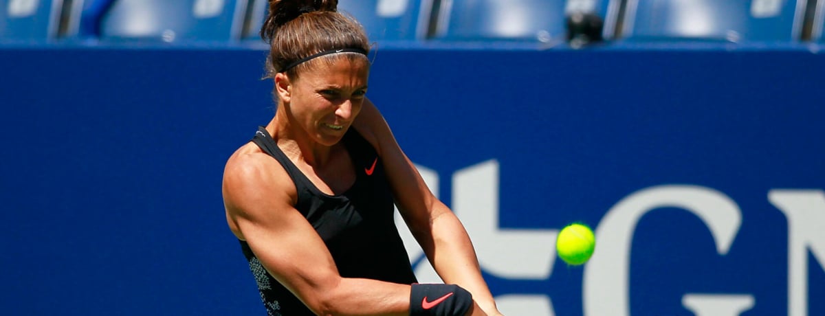 Pronostici tennis oggi: da Brancaccio a Errani, giornata di semifinali per gli azzurri