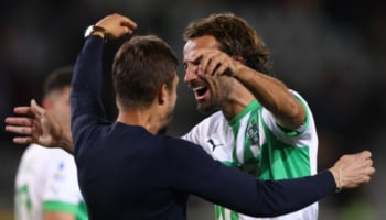 Sassuolo-Salernitana: i neroverdi ospitano la squadra di Nicola per ritrovare il successo al Mapei