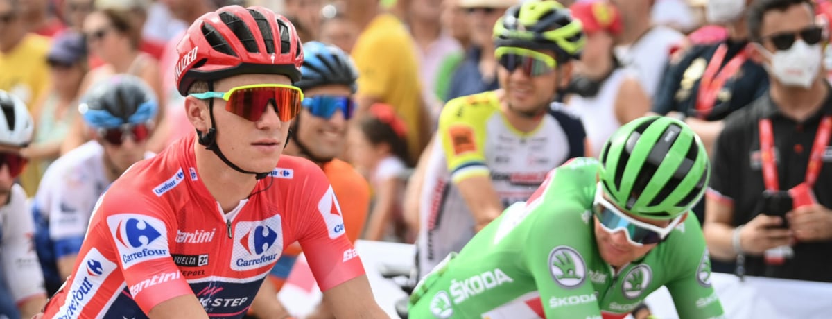Vuelta Espana 2022: quote e favoriti della 13esima tappa