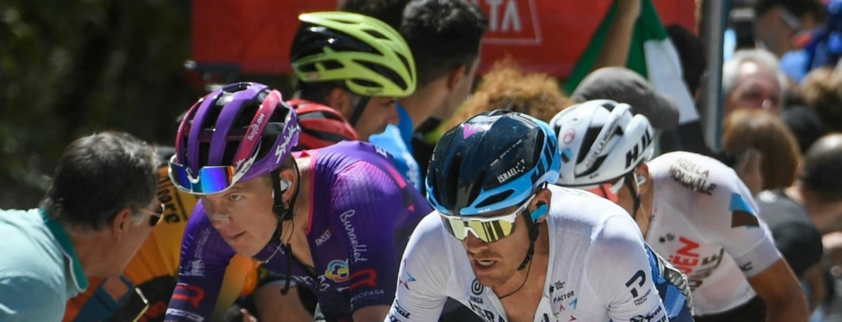 Pronostico vuelta espana 9 settembre 2022