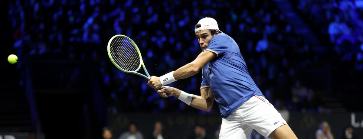 Pronostici tennis oggi: Atp Firenze, scende in campo Berrettini. Bronzetti e Paolini in Romania