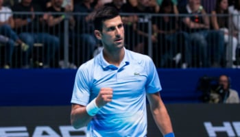 Pronostici tennis oggi: Atp Nur-Sultan, Djokovic e Medvedev in campo. Ad Alicante tocca a Caruso